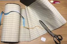 CRINE di CAVALLO alt. cm 38 INTERFODERA PARAMONTATURE interni cappotti-giacche