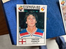 PANINI ESPANA 82  ENGLAND