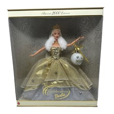 2000 holiday barbie - 2000,