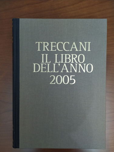 Treccani libro dell anno - treccani,