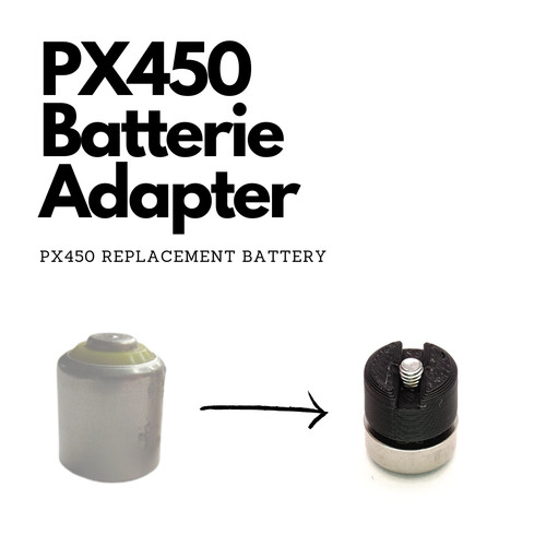 Adattatore batteria ausknipst - adattatore,