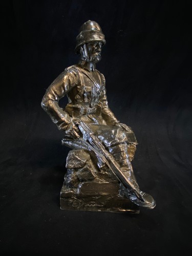 Boer war soldier military - war,