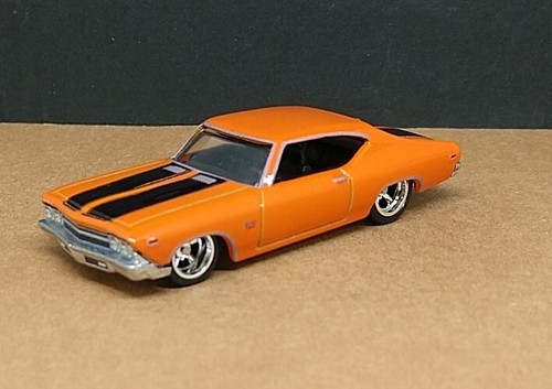 Chevy chevelle resto mod - chevelle,