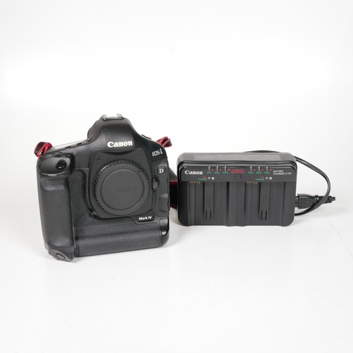 Canon eos iv body - eos, mk