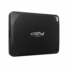 Hard Disk Esterno Crucial X10