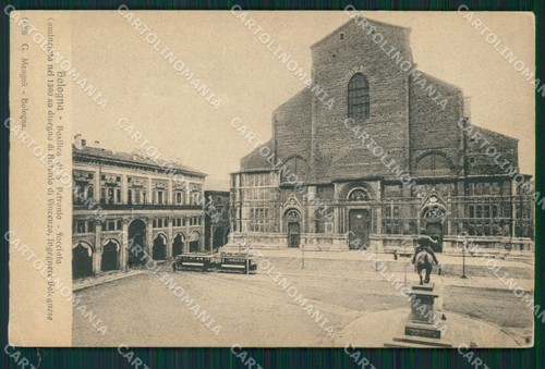 Bologna città basilica san - bologna,
