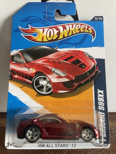 Hot wheels 2012 super - hot,