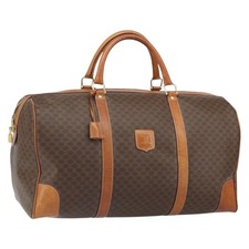 Borsa CELINE Macadam Canvas