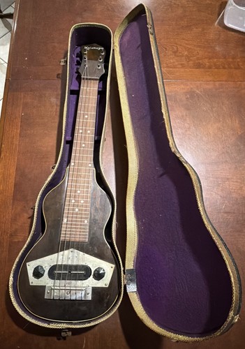 1938 kalamazoo chitarra - 1938,