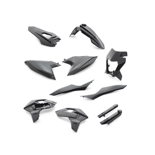 Kit plastica ktm 690 smc - ktm,