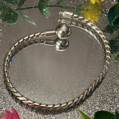 Pandora bracciale catena - 💖,