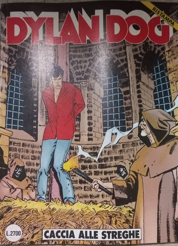 Dylan dog 69 - @dylan,