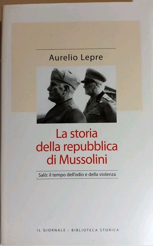 Storia della repubblica di - della,