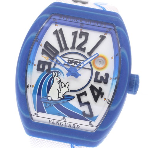 Franck muller vanguard - franck,