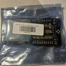 NUOVO GMP ROLL LAMINATOR EXCELAM più scheda PC display 655 685