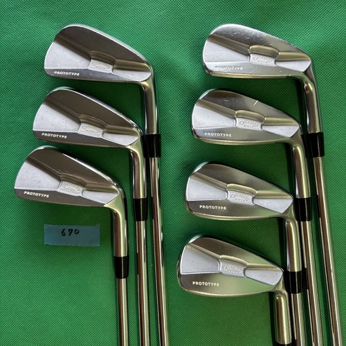 Callaway prototipo set ferro - prototipo,