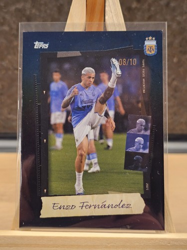 2025 topps focus argentina - focus,