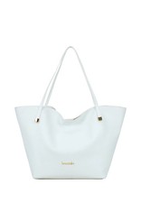 BRACCIALINI BORSA ARIEL BIANCO
