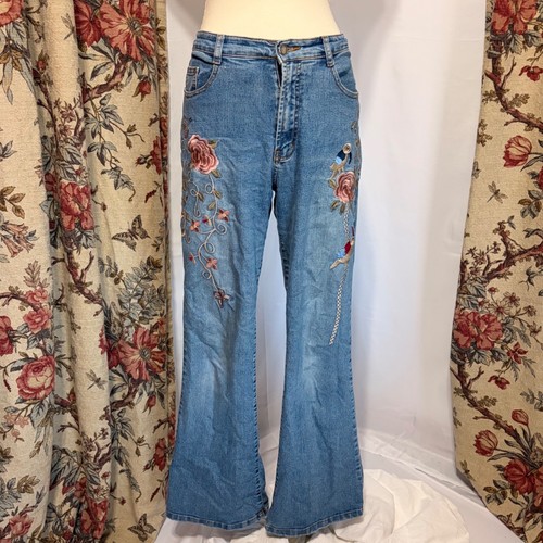 Jeans svasati temche blu - svasati,