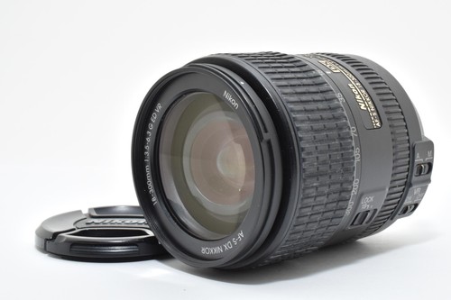 Ecc obiettivo zoom nikon - obiettivo,