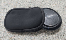 Jabra Speak 750 UC vivavoce Bluetooth con collegamento 370 e custodia USATO