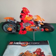 Lego Hero Factory Furno Bike