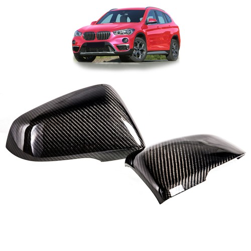 Coque rétroviseur carbone - coque,