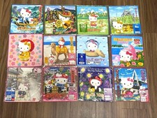 Asciugamano Hello Kitty Local Limited Petit set 12 pezzi Rakkyo Tottori Hotaru