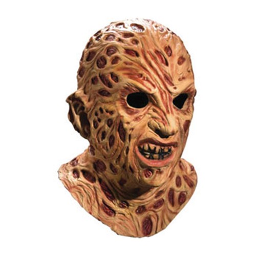 Maschera uomo nightmare elm - maschera,