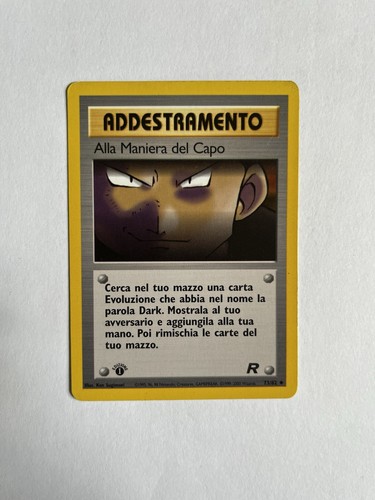 Wizard pokémon alla maniera - alla,