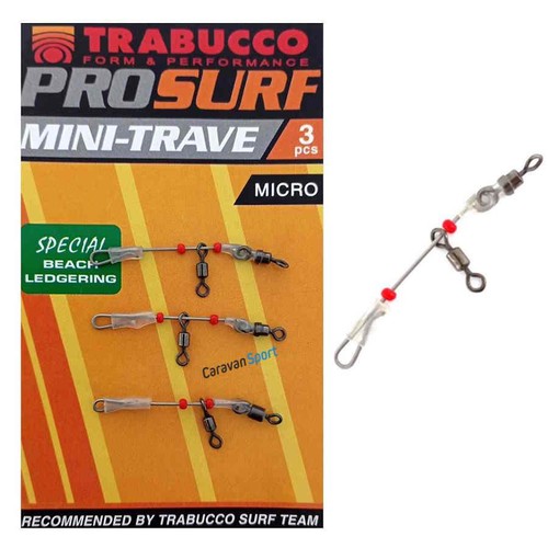 Trabucco mini travi micro - mini,