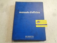 CATALOGO - MANUALE OFFICINA