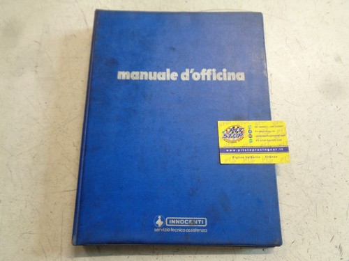 Catalogo manuale officina - catalogo,
