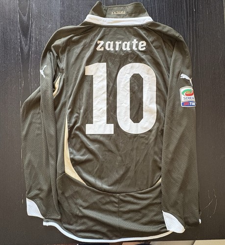 Mauro zarate match issue - zarate, 10