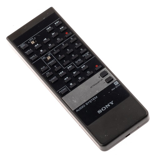 Telecomando originale sony - telecomando,