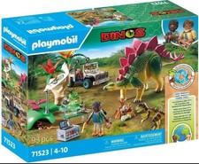 Playmobil Dinos Research Camp