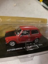 Autobianchi a112 abarth 1974