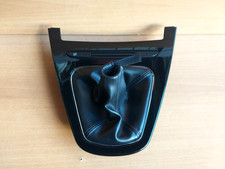 MODANATURA CORNICE CON CUFFIA LEVA CAMBIO LANCIA YPSILON ANNO 2016 RICAMBI AUTO