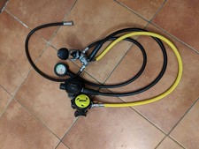 Erogatore SUPRAS SUB Ottimo Condizioni