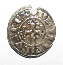 PHILIPPE IV LE BEL (1285–1314) – Bourgeois fort – 26 janvier 1311 – Argent 1,3g