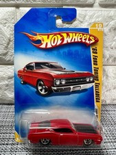Hot Wheels 2008 Nuovi Modelli