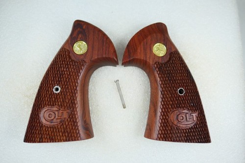 Telaio colt python - colt, grip