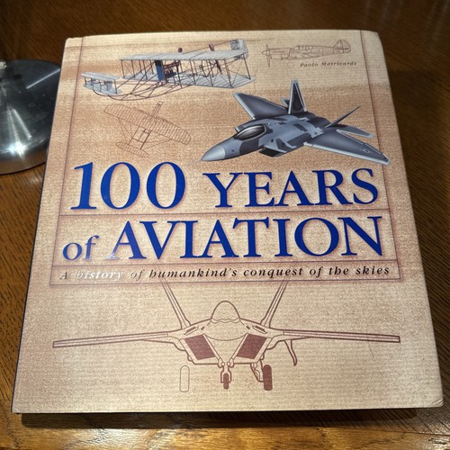 100 years aviation paolo - 100,
