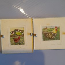 Sharon Jervis stampe miniature