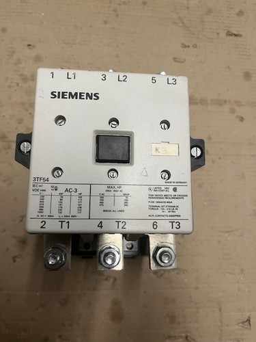 Teleruttore siemens - teleruttore,