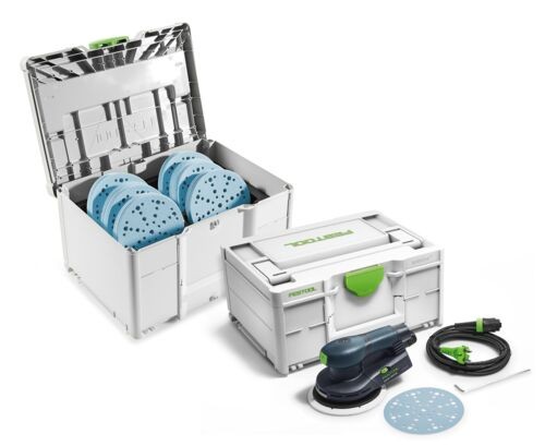 Festool levigatrice eccentrica - levigatrice,