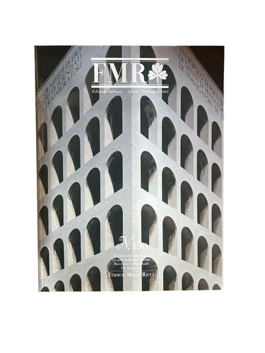 Fmr 159 agosto - n., settembre
