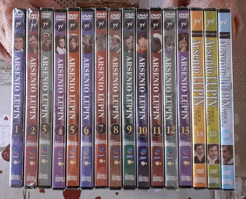 Arsenio lupin collezione - arsenio,