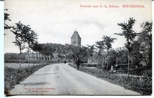 Paesi Bassi Minnertsga -