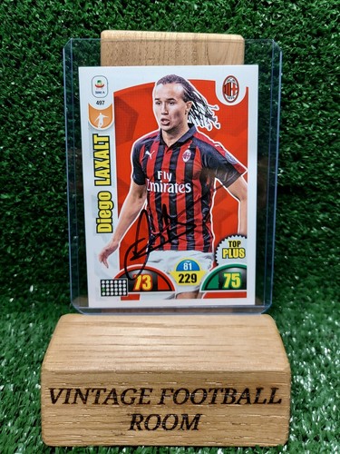 Card panini adrenalyn - card,